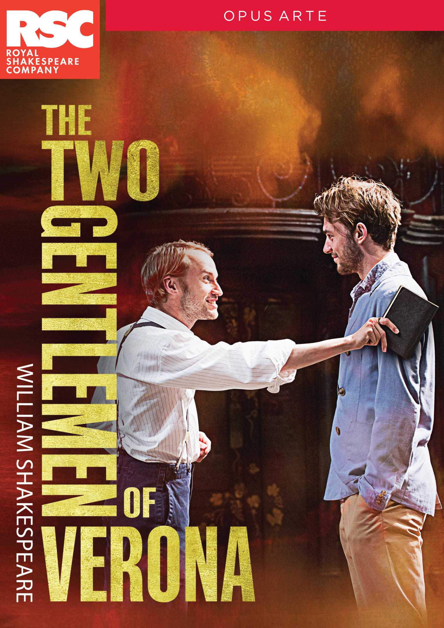 Royal Shakespeare Company: The Two Gentlemen of Verona
